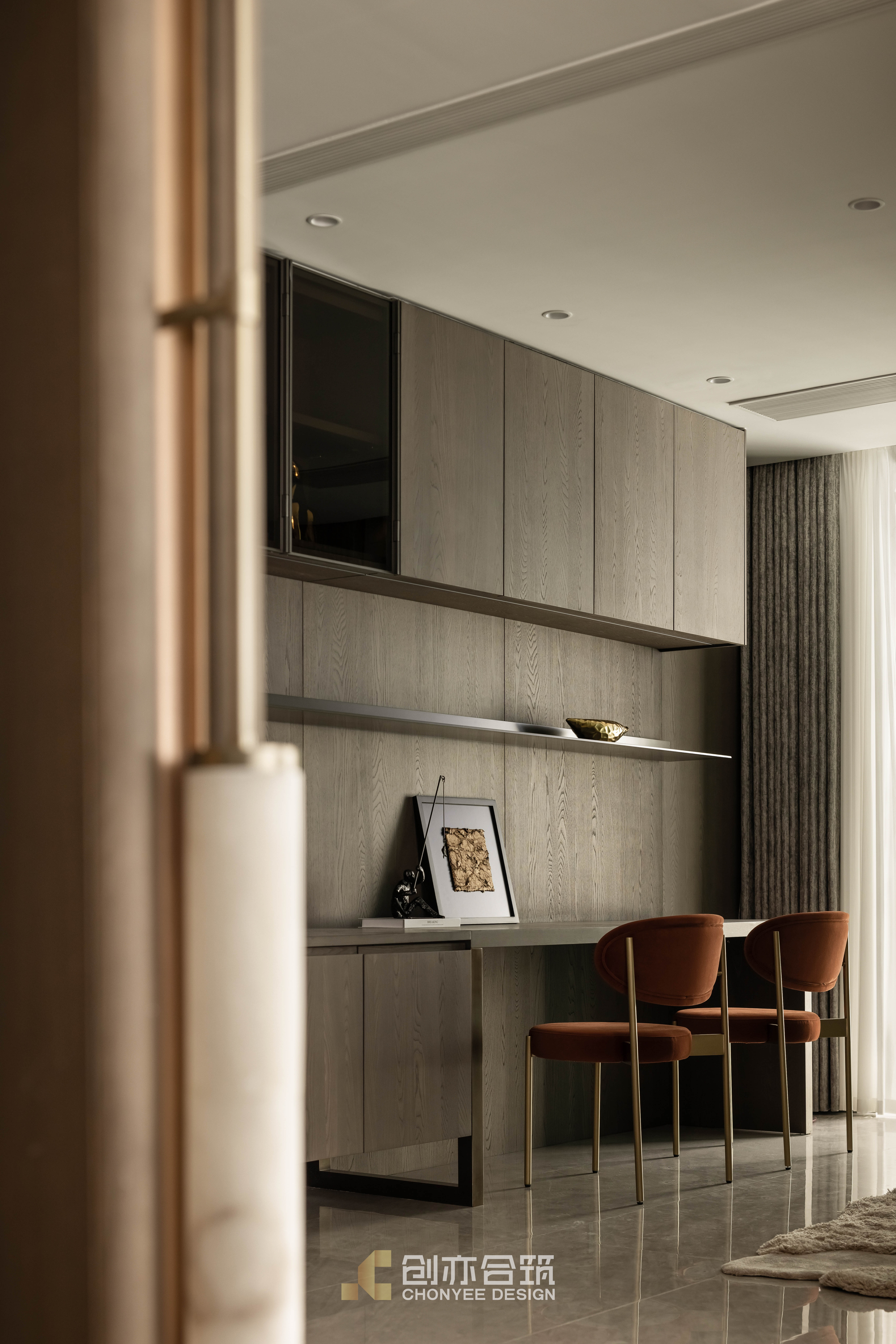 实景 ·招商滨江境 347丨中国长沙丨创亦合筑CHONYEE DESIGN-16