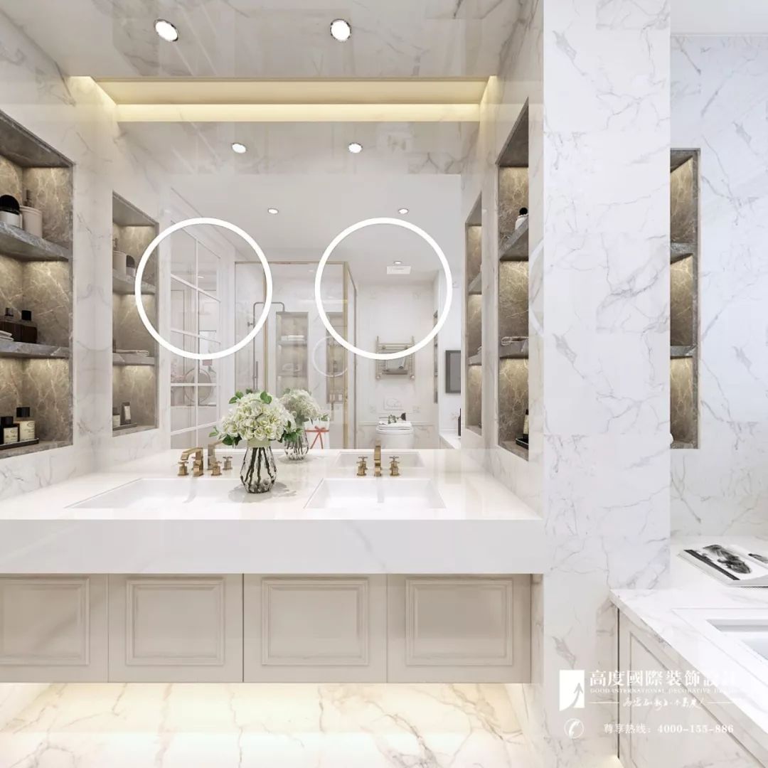 现代轻奢风格典范 | 纽宾凯-73