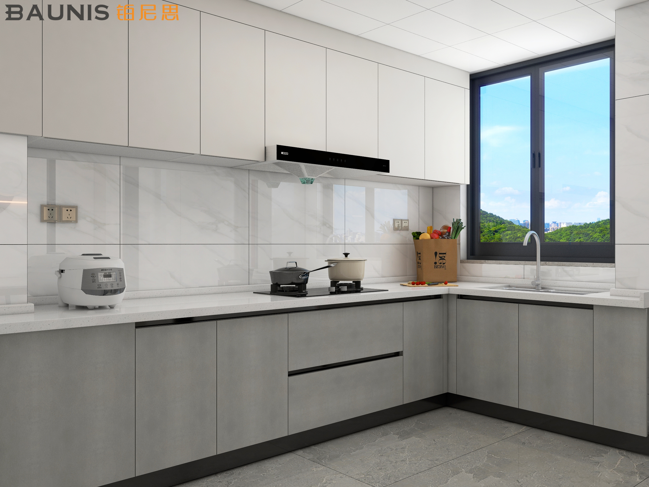 钱总汤池二里半19#04户型雅居-30