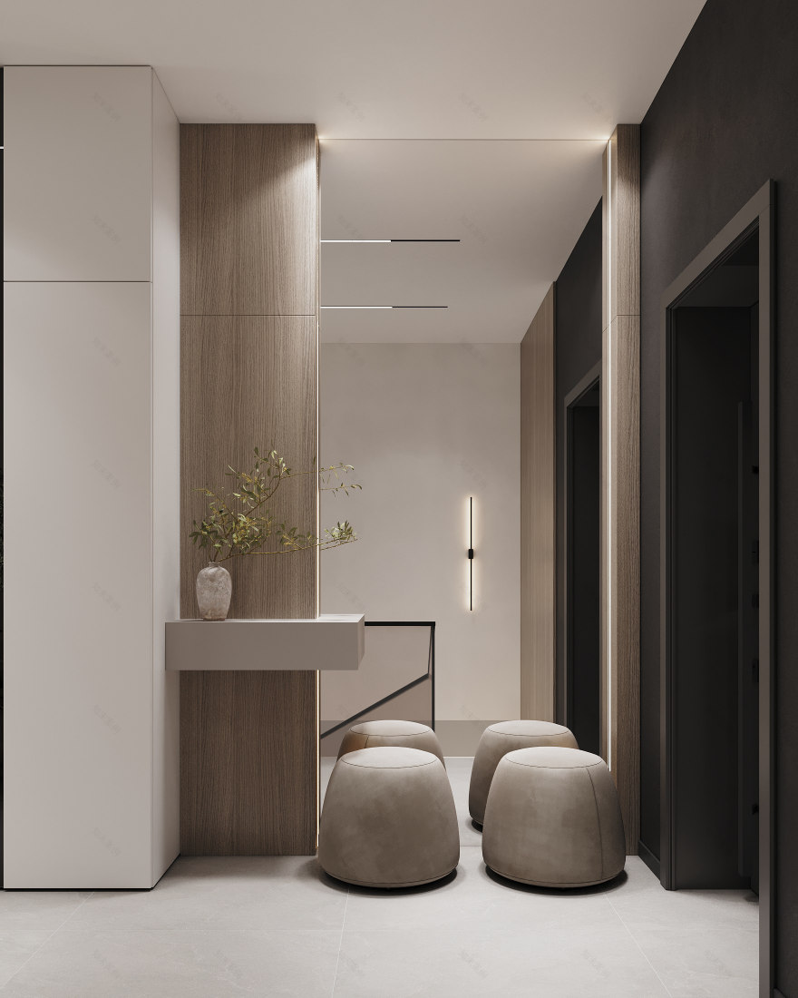 私人住宅丨俄罗斯莫斯科丨PHILL ZAICEV-15