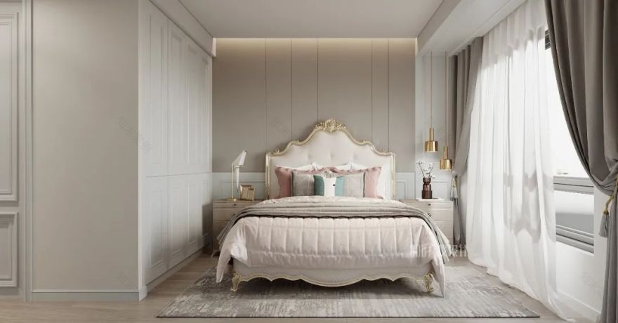 巴黎掠影 · 浪漫法式设计的空间魅力丨中国温州丨GDD广度设计-38