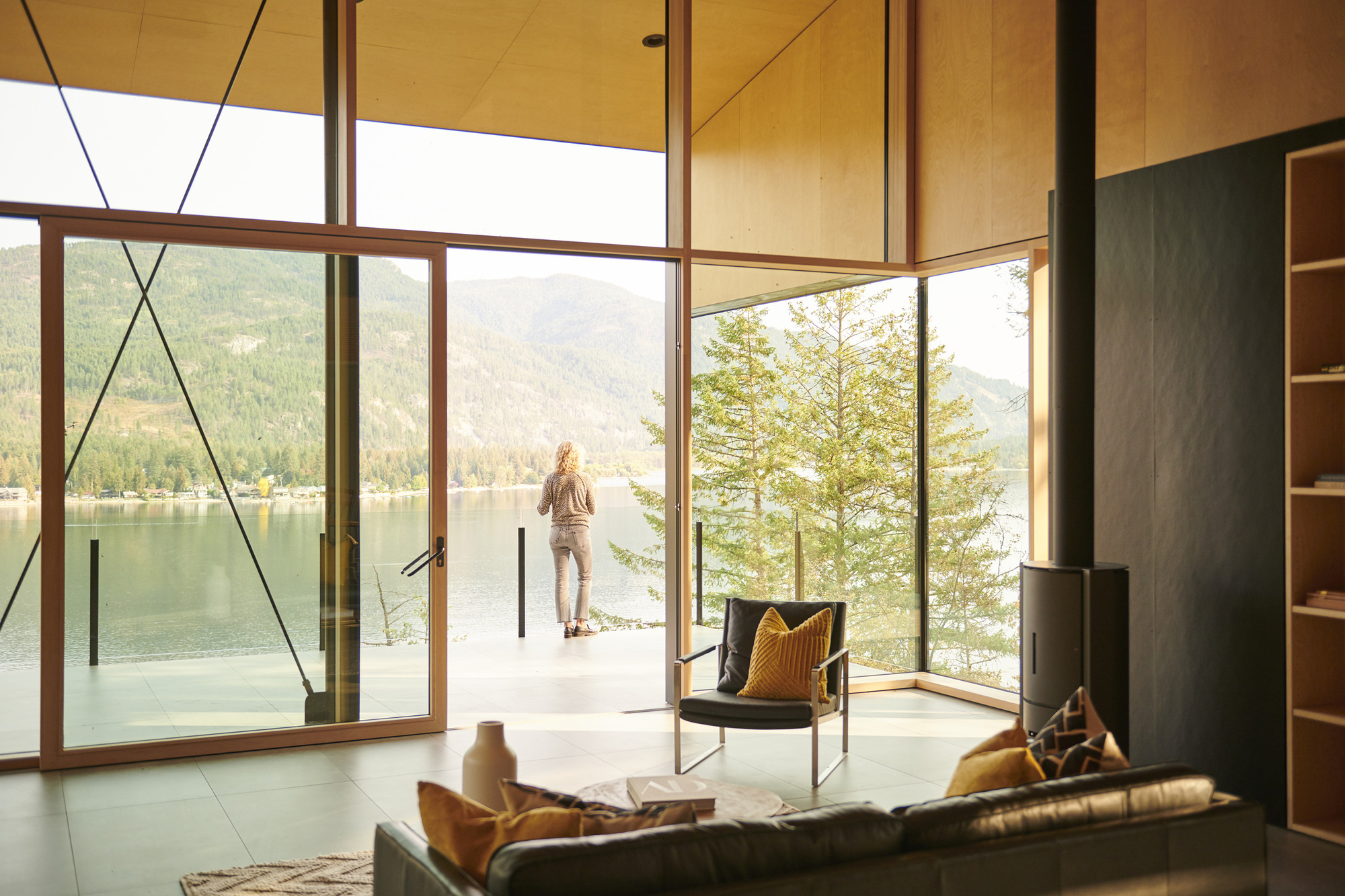 边界点小屋丨加拿大-13