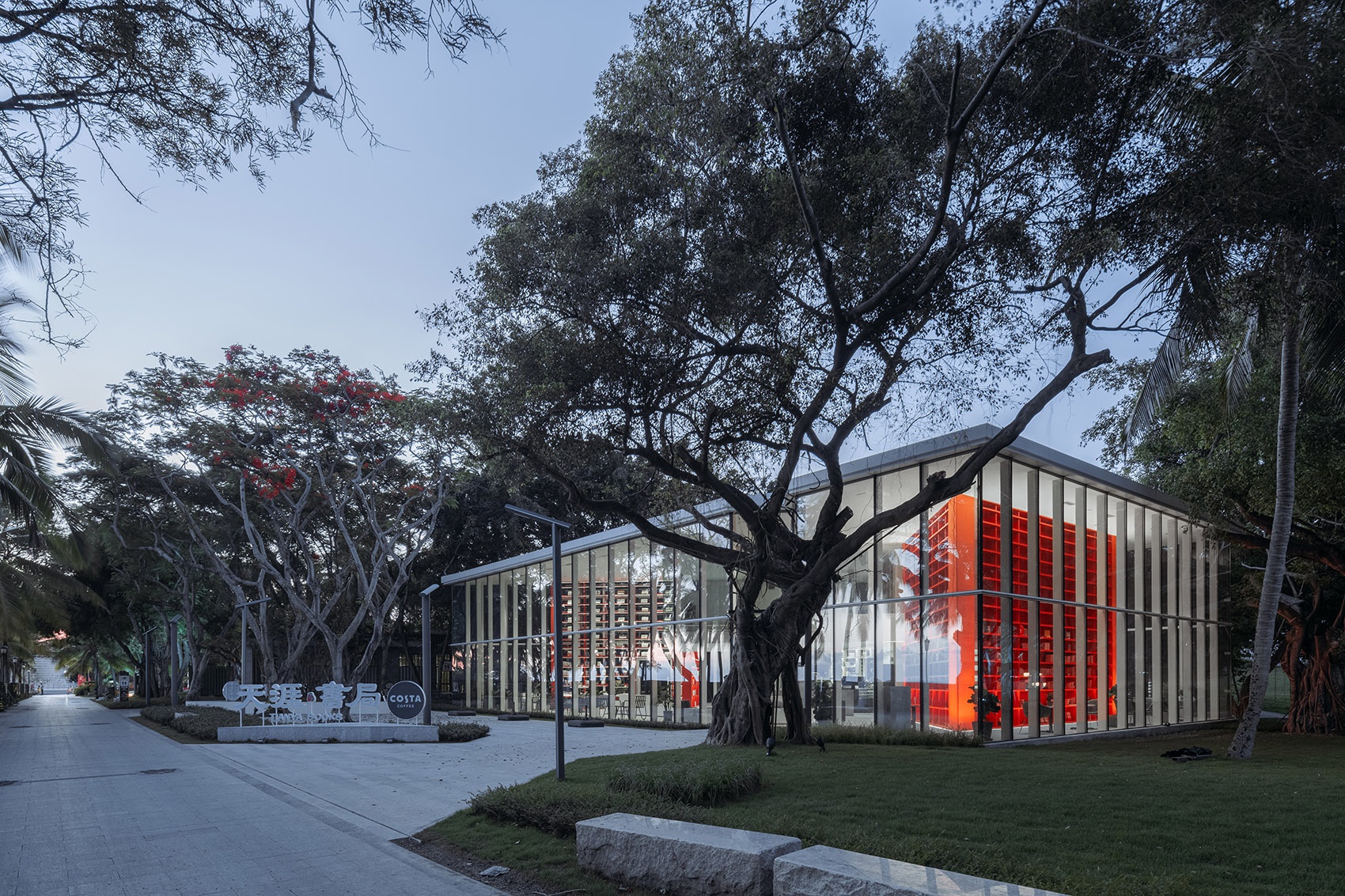 Wutopia Lab丨三亚天涯书局丨中国三亚-12