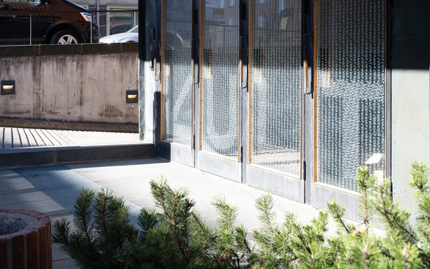 赫尔辛基文化之家(House of Culture)丨芬兰赫尔辛基丨阿尔瓦·阿尔托(Alvar Aalto)-24