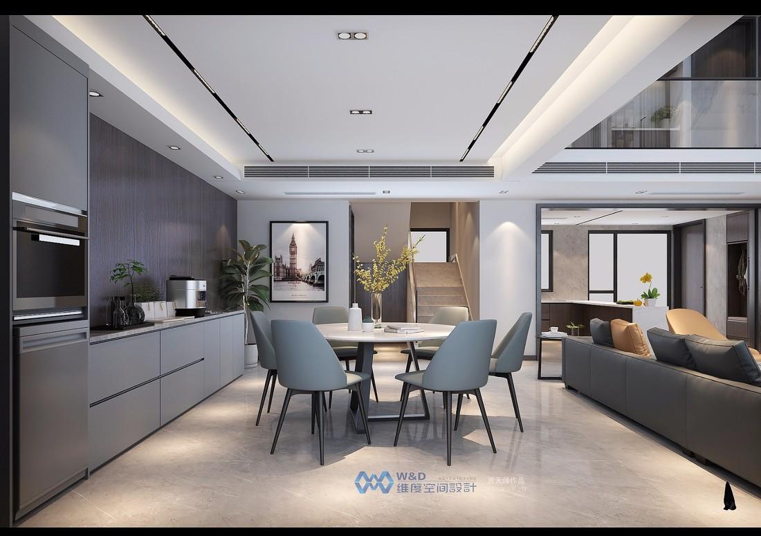 贾天峰丨别墅丨
悦湖小镇G9-701 -4