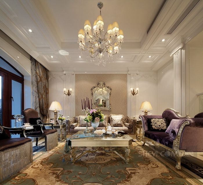 徐树仁设计作品  上海风景水岸双拼别墅-16