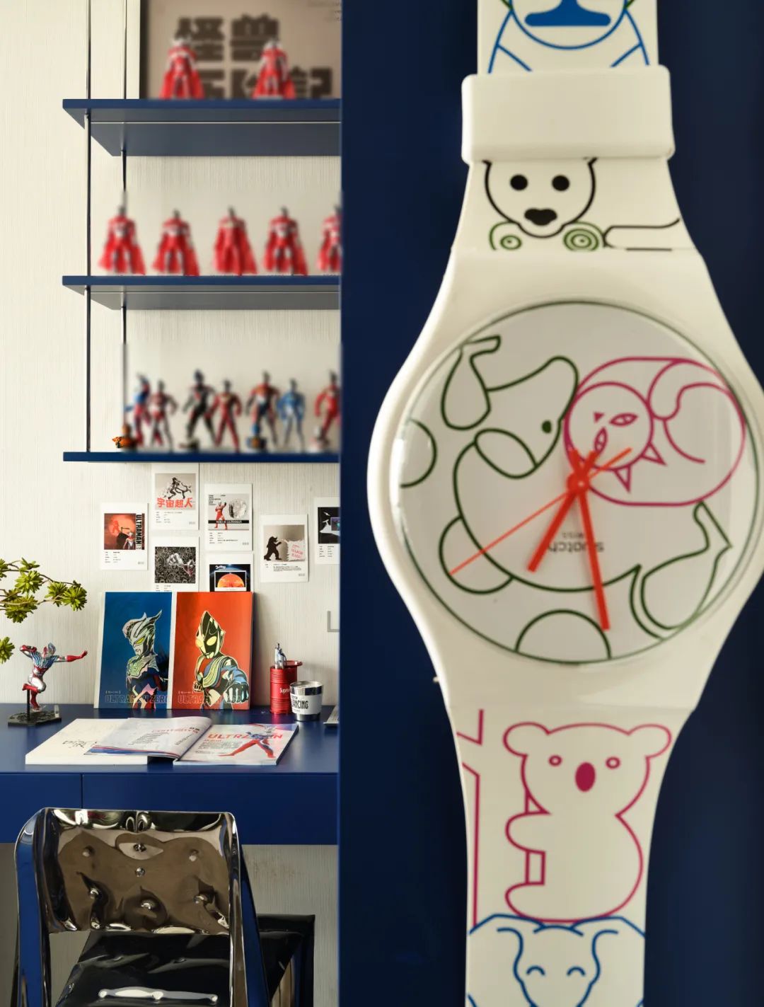 杭州万科良渚星图光年轩丨中国杭州丨IF DESIGN 羽果设计-51