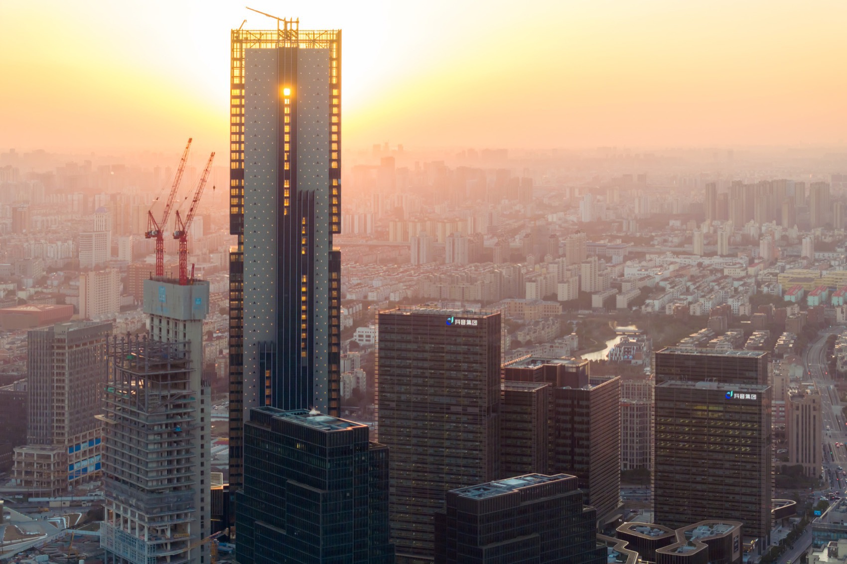 云际尚浦，上海 / 奥雷·舍人事务所-43