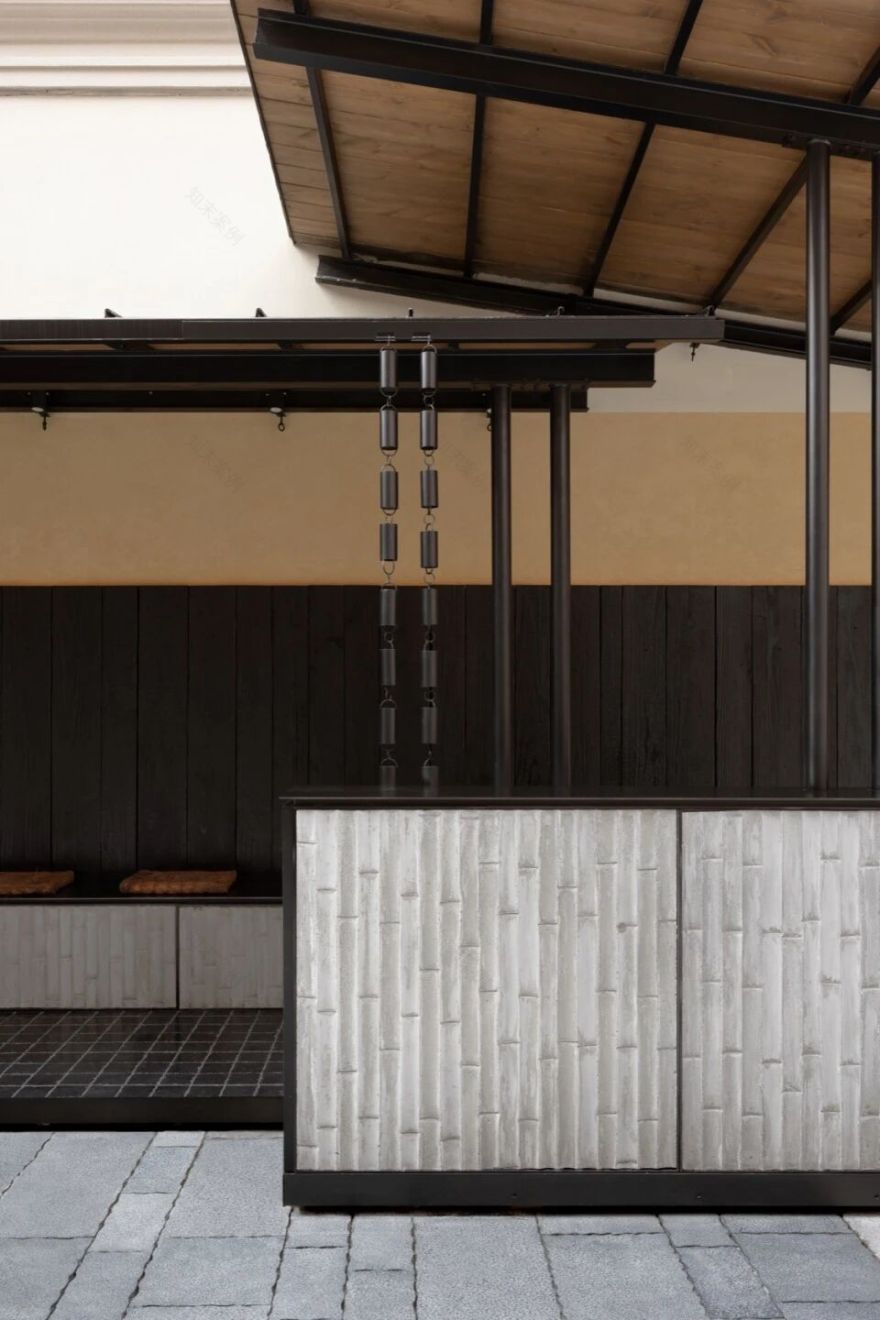 金Omakase餐厅丨中国上海丨TUO建筑设计事务所-29