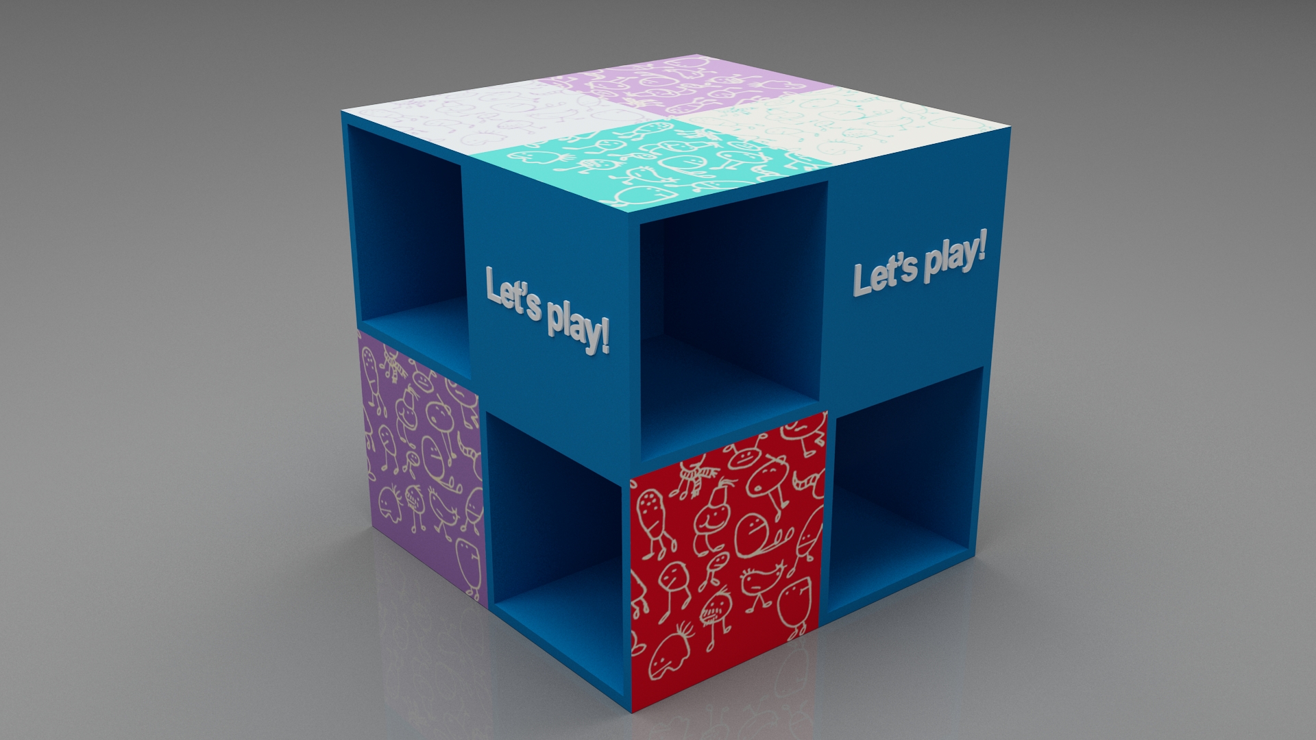 Ikea Let's Play! Full Project-41