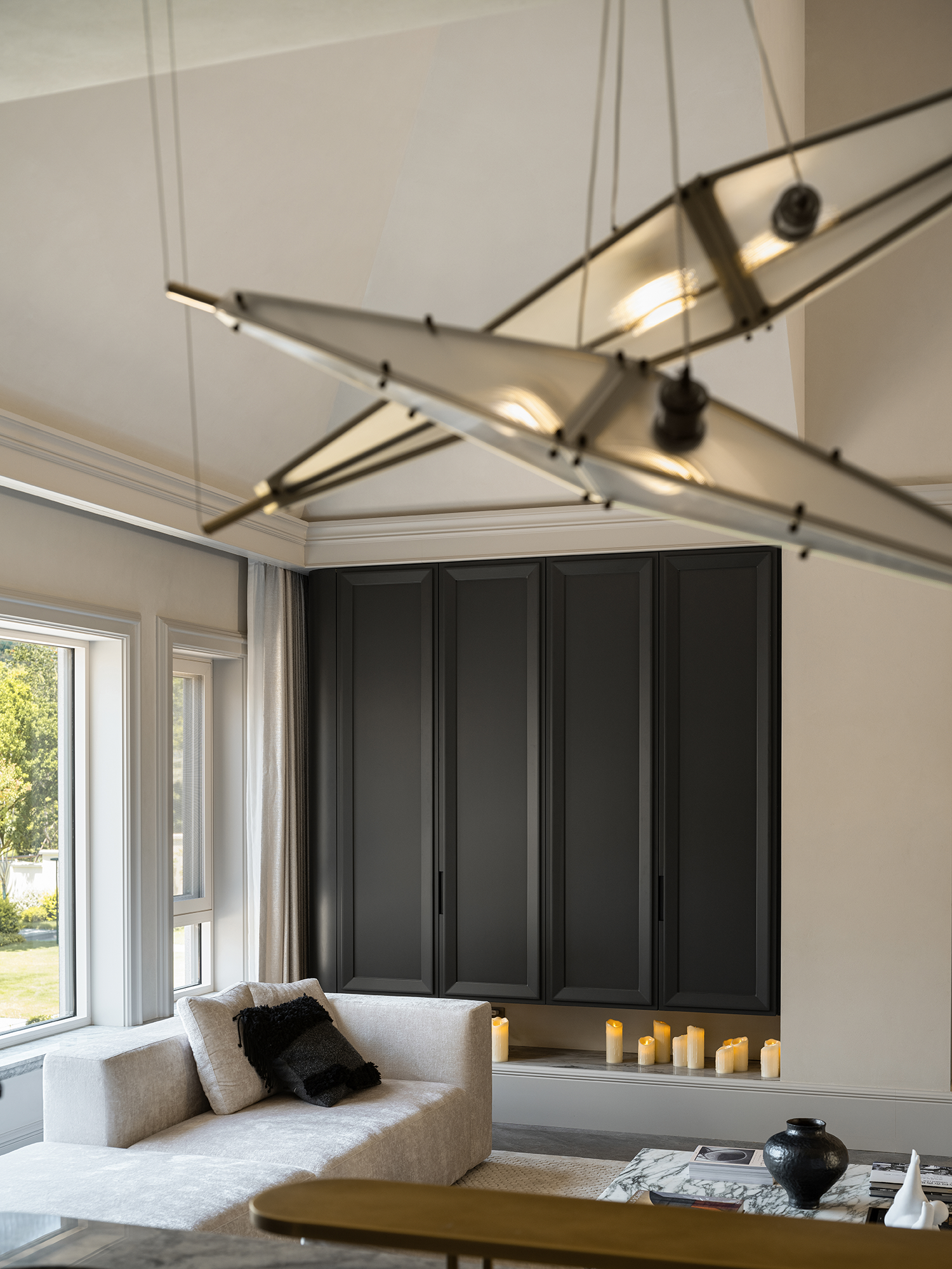 长沙青竹园1200㎡别墅丨中国长沙丨山乙建设-16