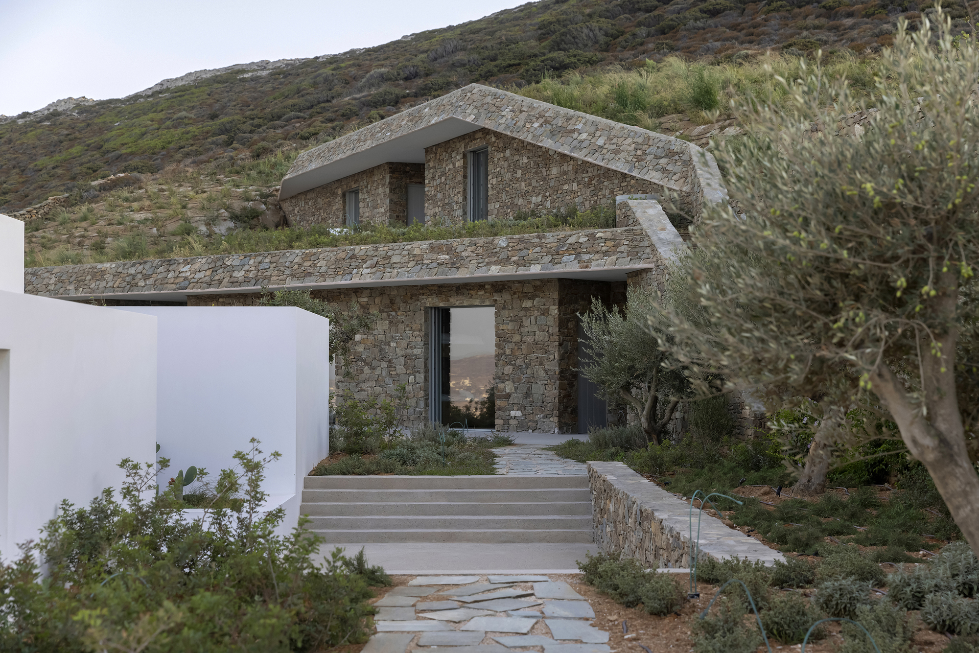 丨希腊丨Studio Seilern Architects-42