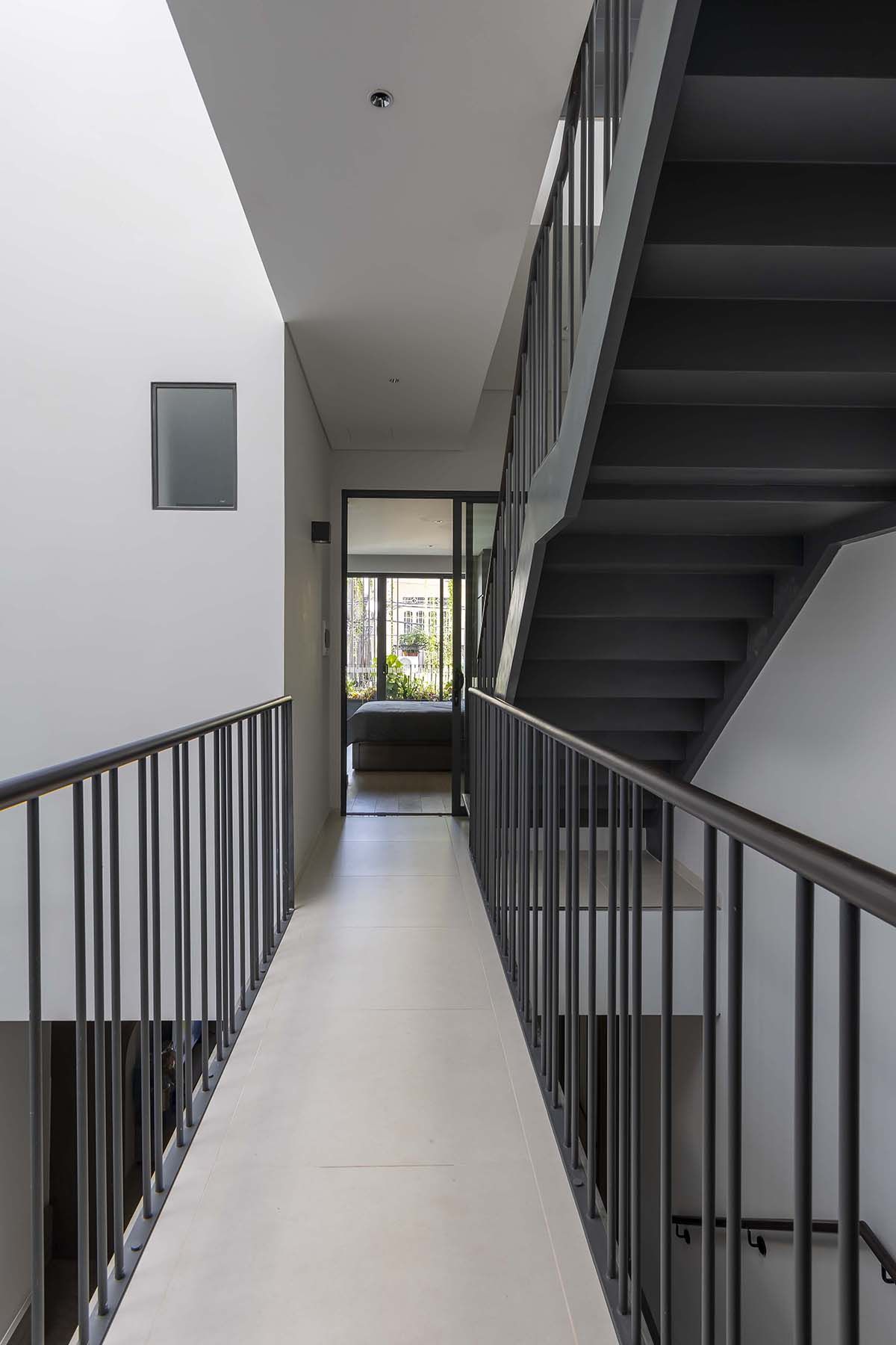 绿色连接的 Vy House-29