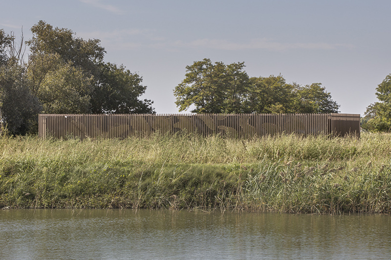 Cabina Elettrica Archiplanstudio-5