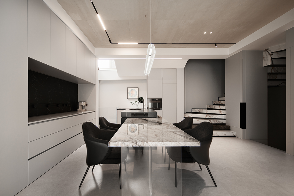 400㎡现代别墅设计丨中国杭州丨杭州又贰设计-26