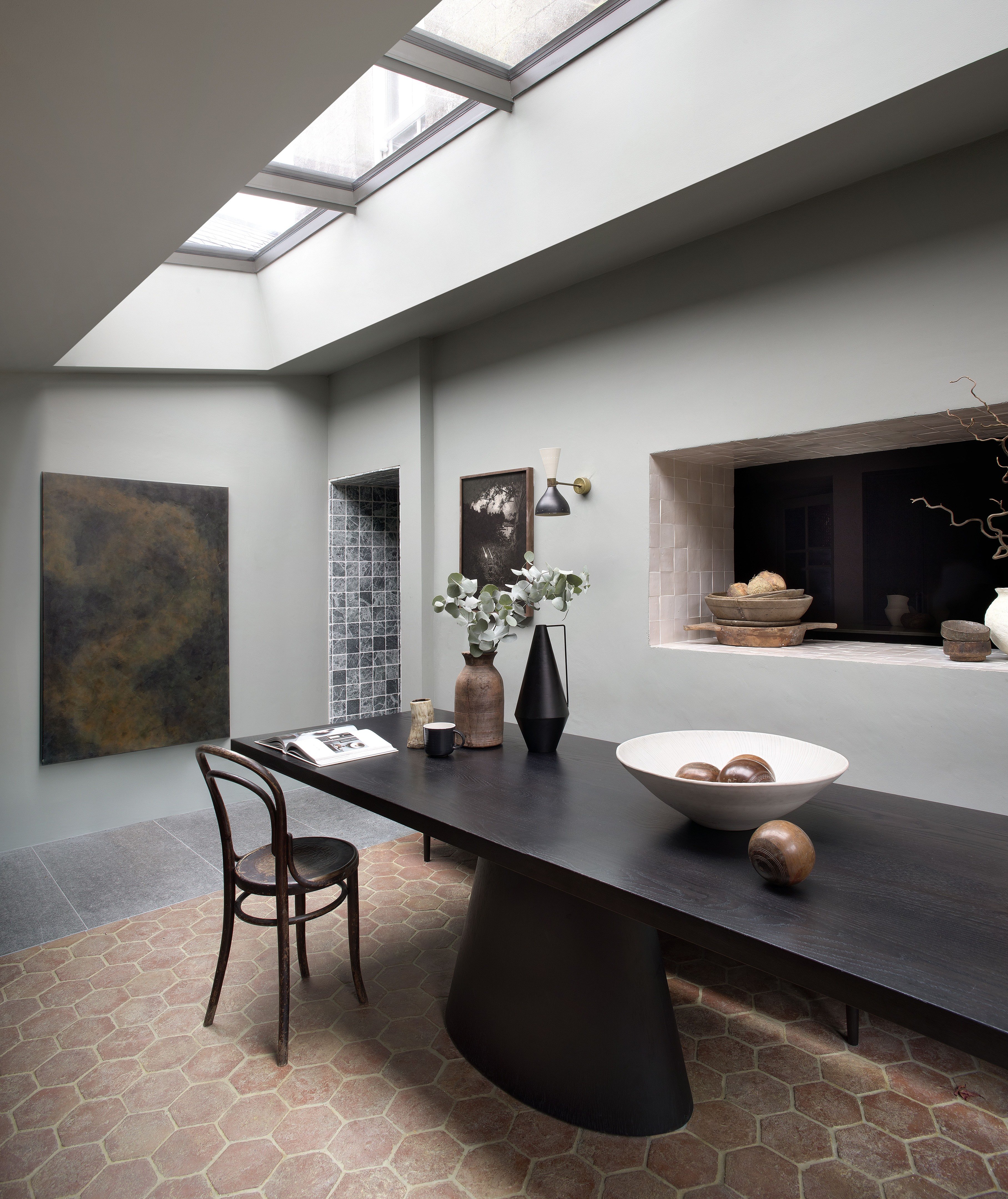 爱尔兰家庭住宅丨爱尔兰戈尔韦丨Kingston Lafferty Design-12