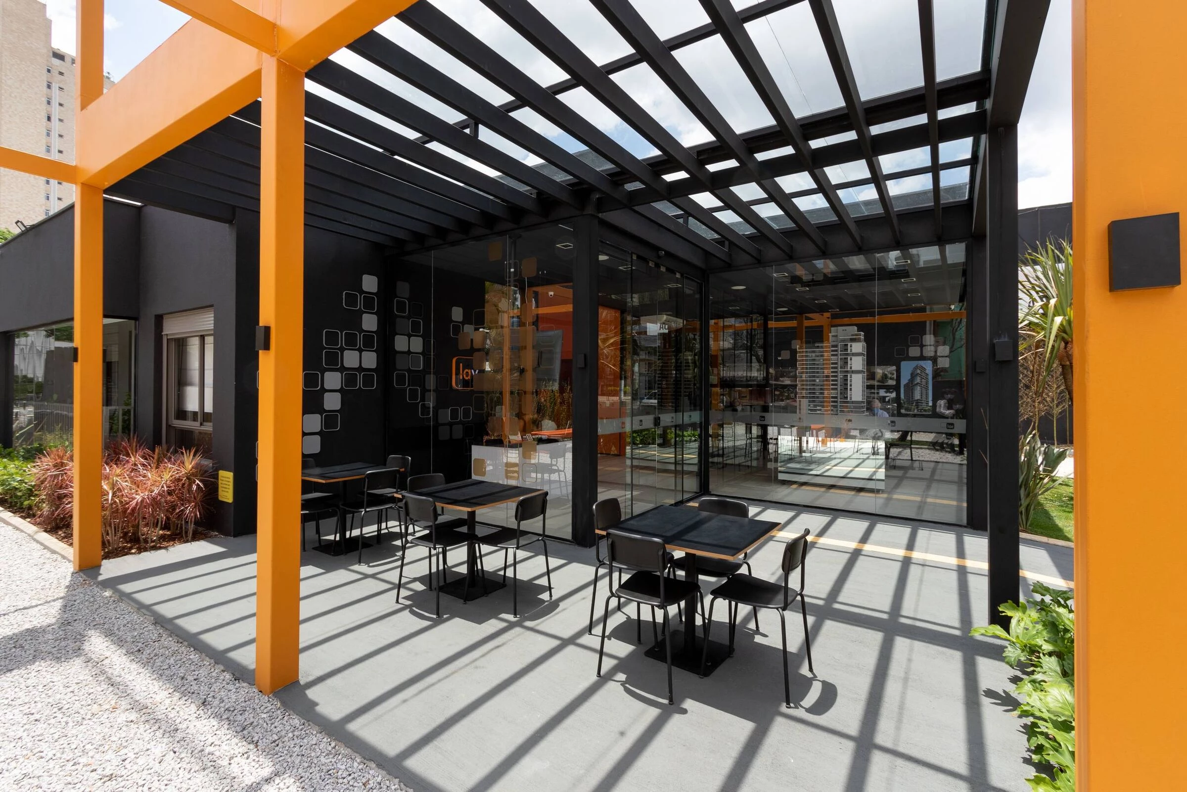 巴西圣保罗 37 平米紧凑公寓的活力设计-16