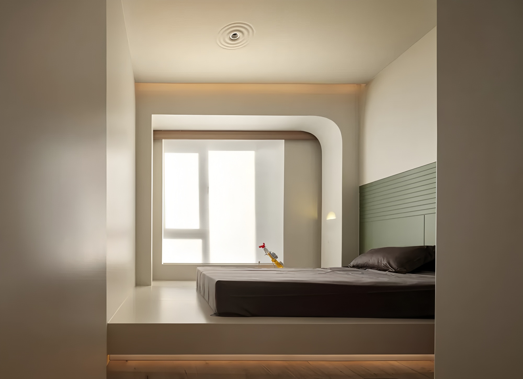 166㎡极简风格丨中国温州丨简印空间设计-23