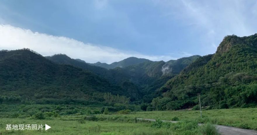 河源春沐源生态小镇一期住宅用地项目丨中国河源丨汇张思-1