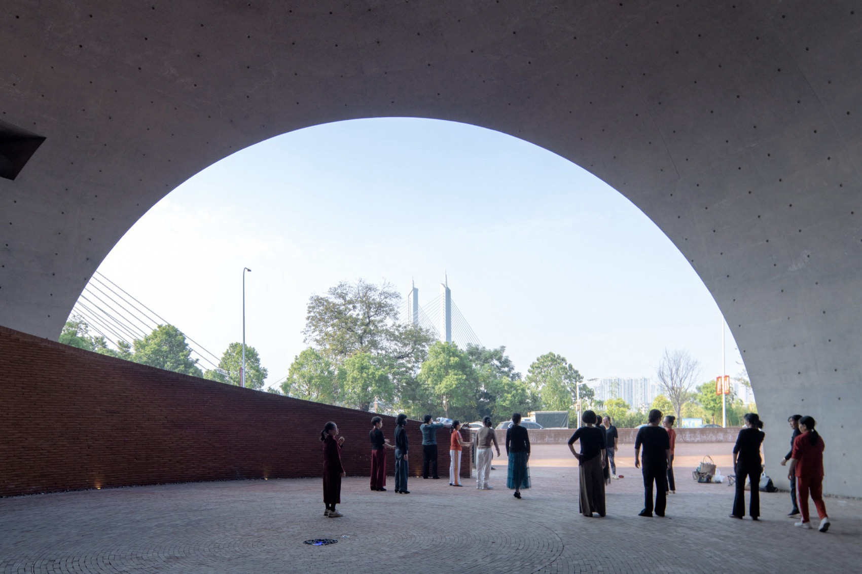 益阳三周文化广场丨中国益阳丨地方工作室-113