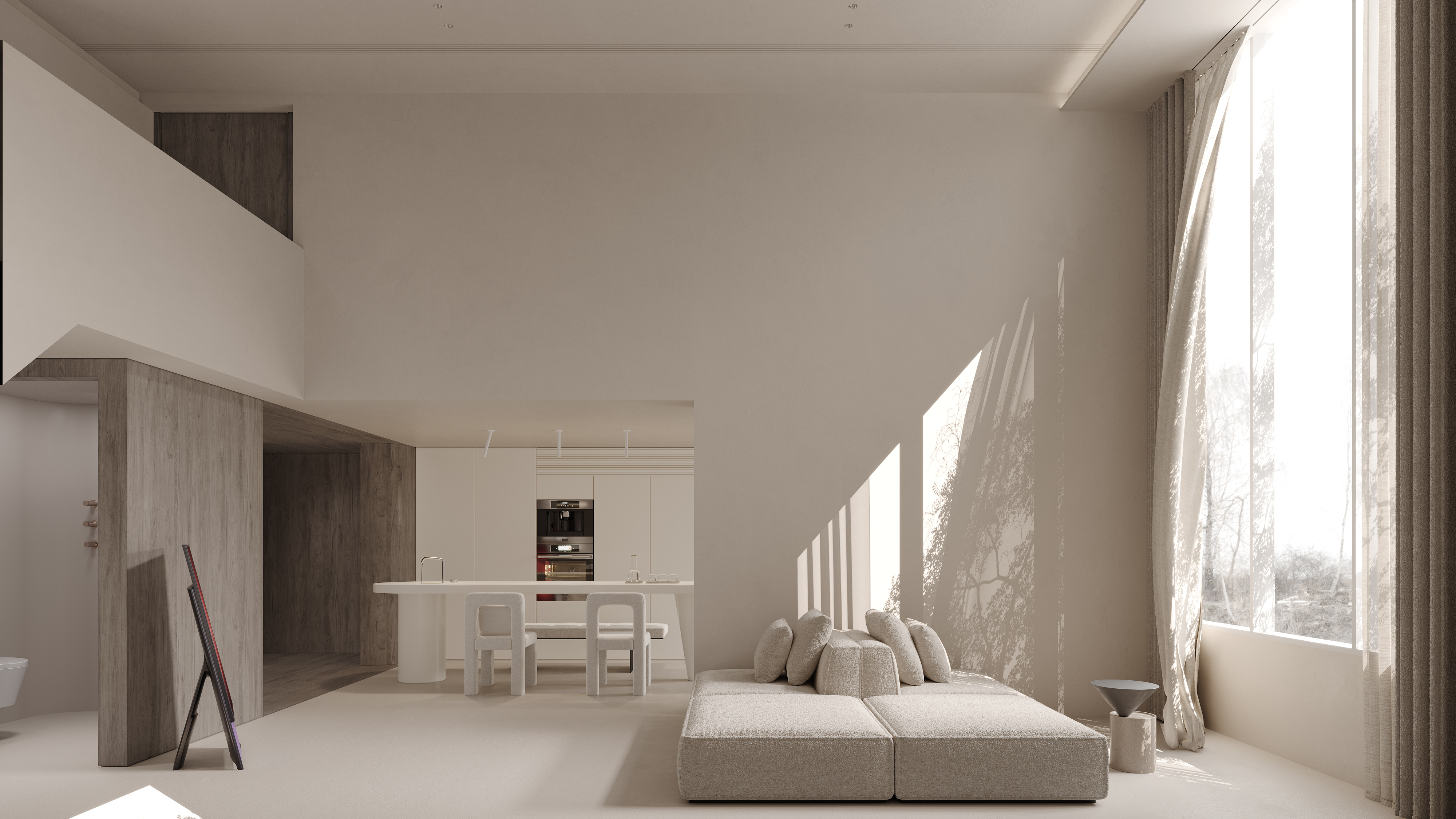 一半清欢丨东邻西郊 闫文强-0