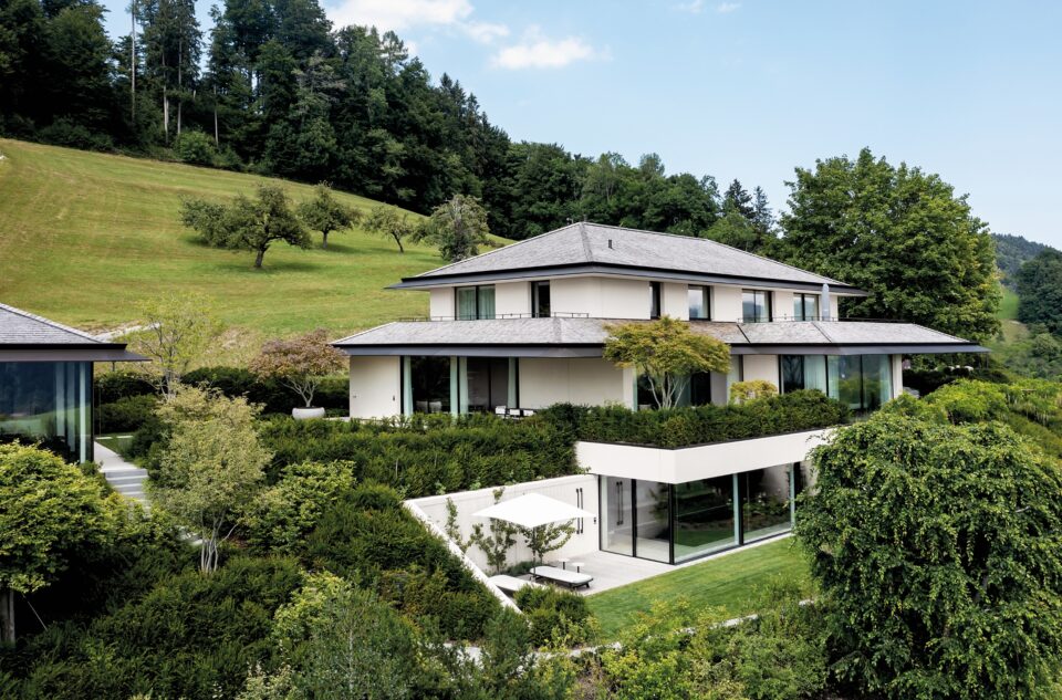 CASA LUX豪华别墅丨瑞士-12