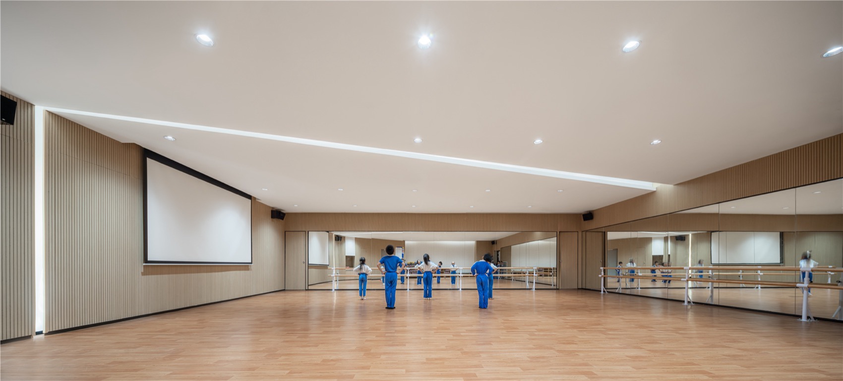 深圳长源小学 | 微型校园的复合集约设计-53