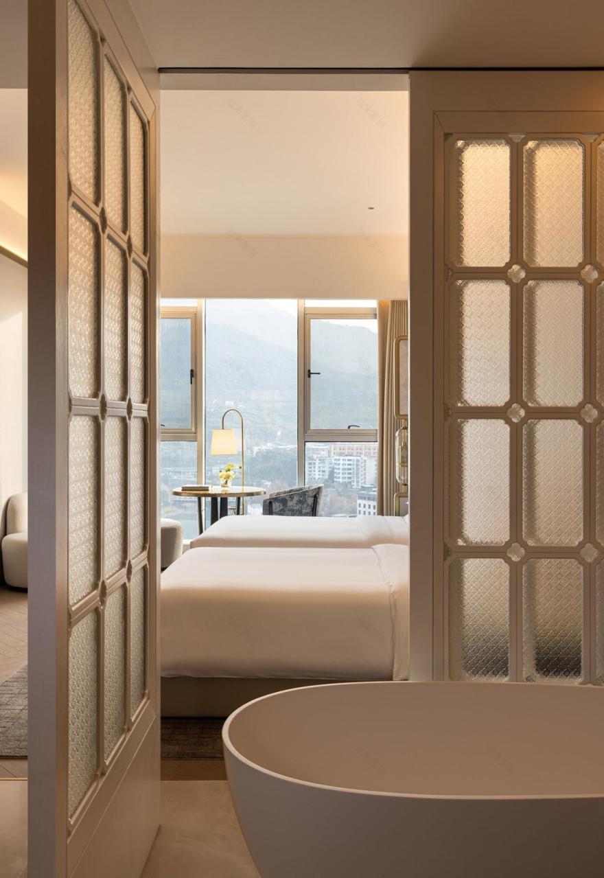 四川广元·旺苍云著酒店丨中国广元丨上海秋元华林建设集团有限公司-46