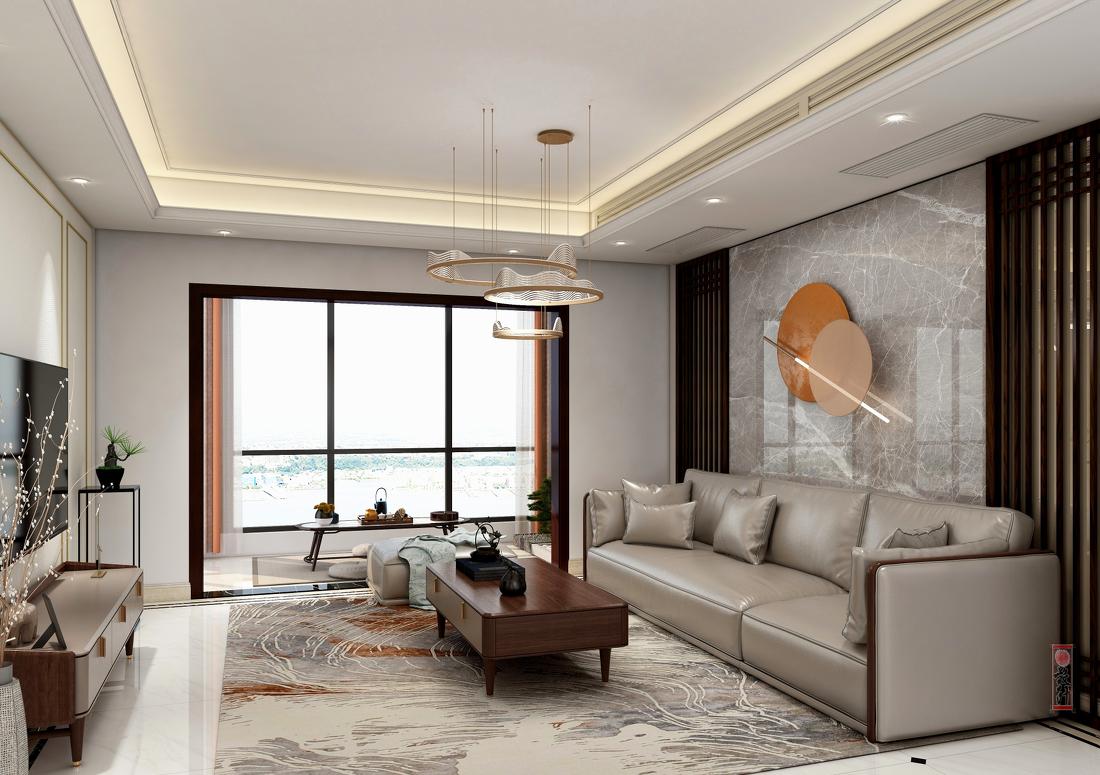 
中海锦江城.万景熙岸 -7