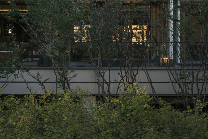 万科璞拾·隐翠丨中国合肥丨JTL加特林-118