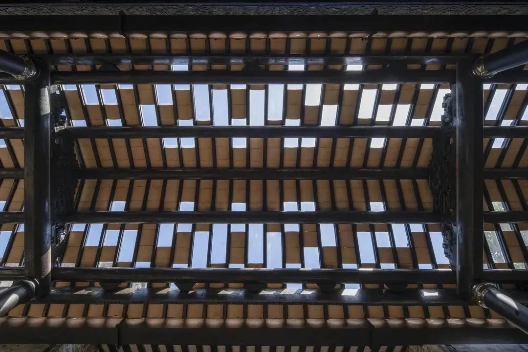 佛山南海叠滘墟一期改造丨中国佛山丨竖梁社绿田工作室-74