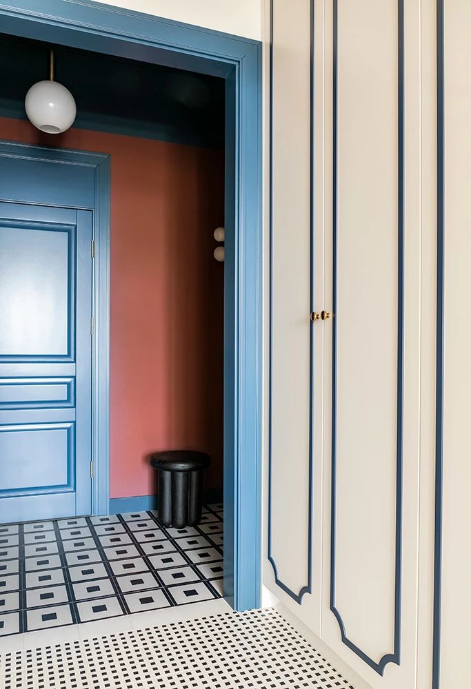 卢加诺公寓丨瑞士丨Yana Molodykh-75