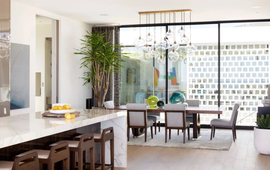 加州现代主义豪宅丨美国加利福尼亚丨Geoff Sumich Design,Michael Fullen-26