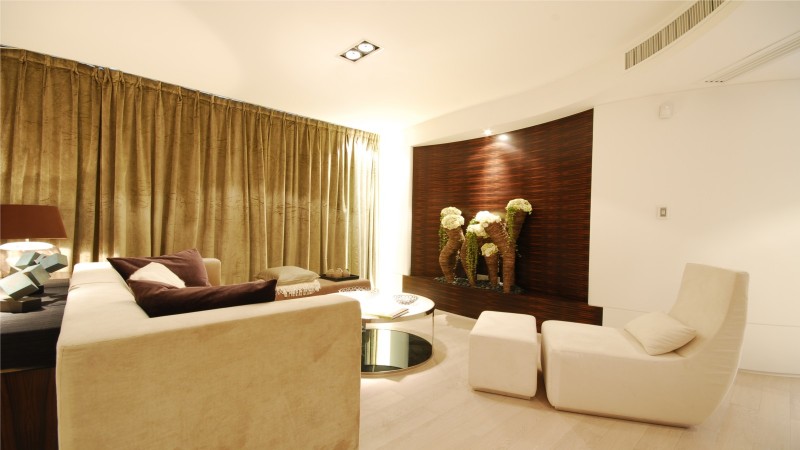 梁景华  杭州南都东方润园样板房-9