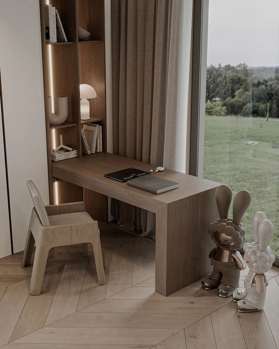 现代极致灰丨Alina Larionova-38