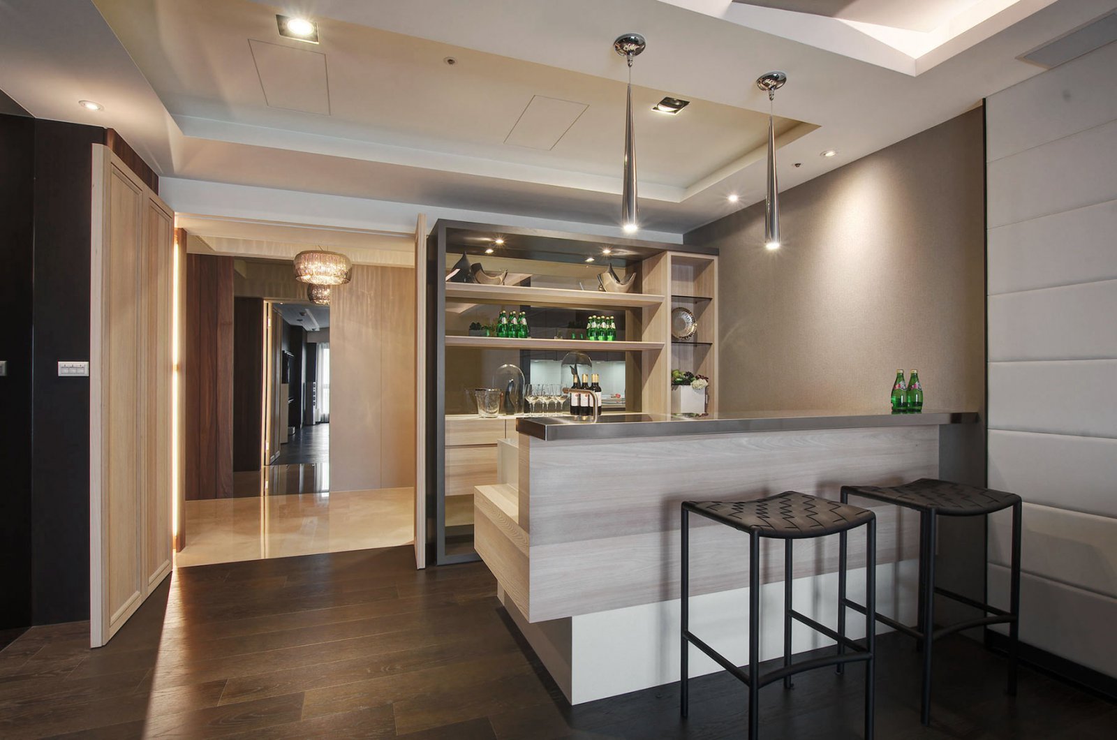 京城凯悦A2样板间  磐力设计-7