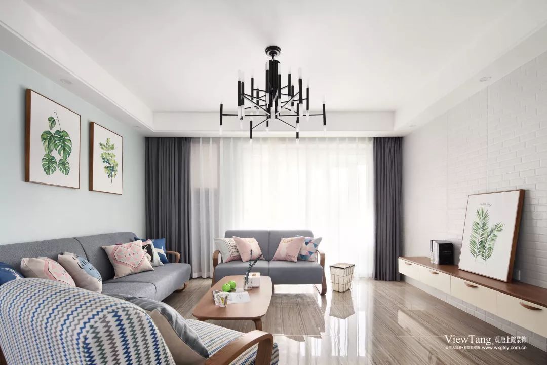 许敏设计 | 雅致清欢，定制幸福生活-3