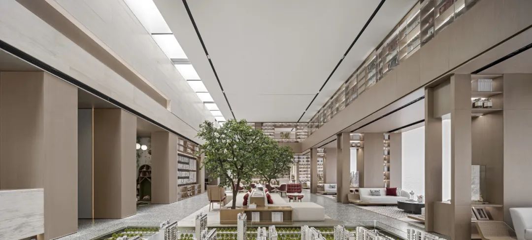 招商·金茂·正荣青山湖•依云上城营销中心丨中国南昌丨上海飞视设计-5