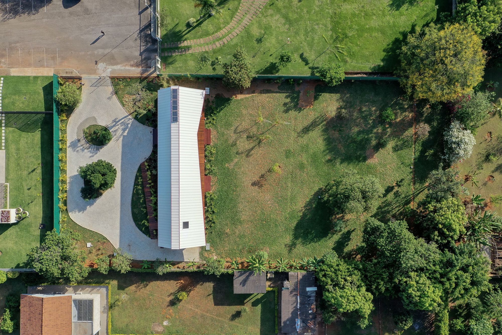 吉卜力工作室丨巴西巴西利亚丨Nuevo Arquitetura-37