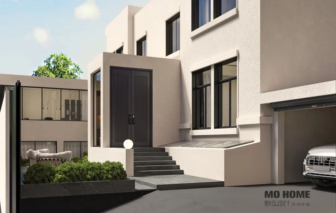 歌林合院丨中国新疆丨北京默弘空间设计有限公司-39