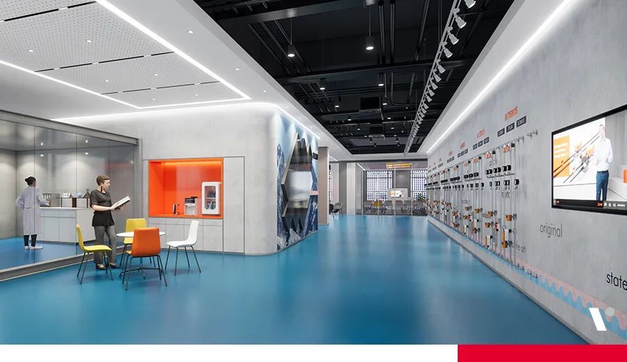 Belimo 上海项目丨中国上海丨VIRTUARCH-7