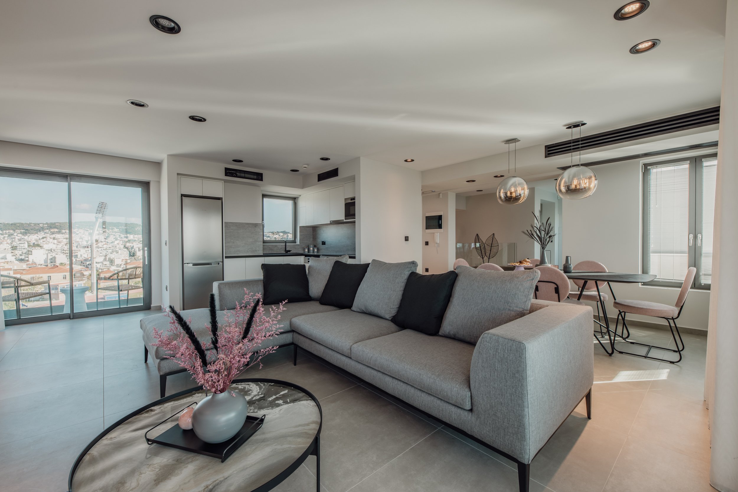 查尼亚市中心住宅丨希腊丨Dimiourgiki ltd-17