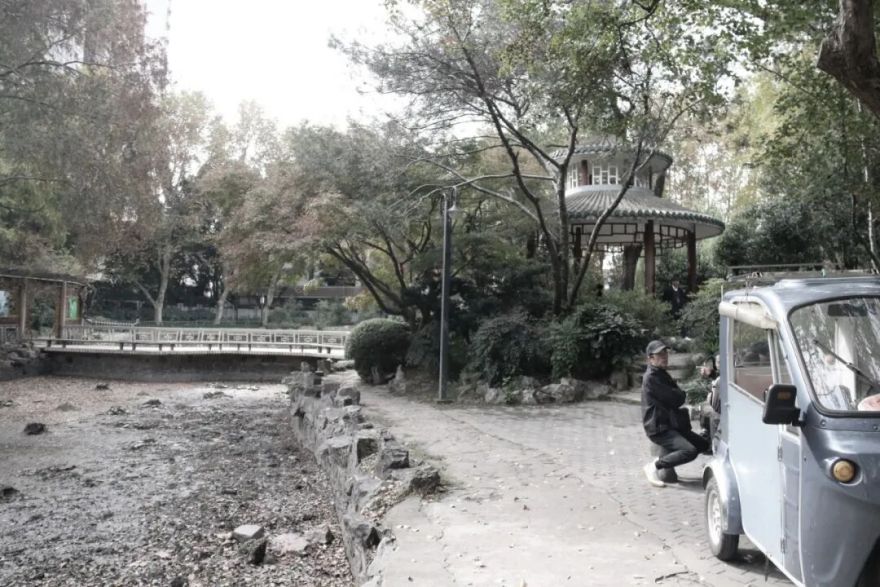 中国园林·理事专栏|“拓”之力量:杨浦公园改造纪实(三)-146