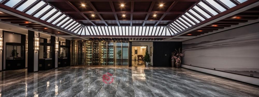 北京花园里 | 新中式风格的美学盛宴-16