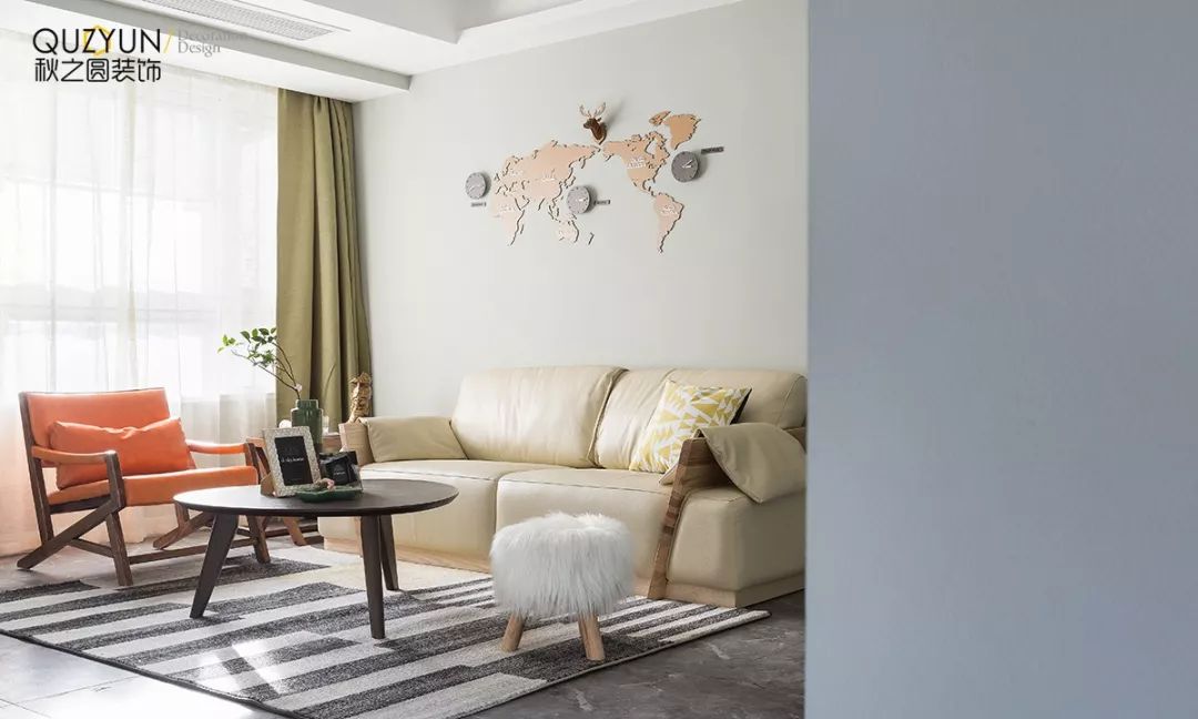 荣盛·锦绣天地 北欧风的自然生活-13