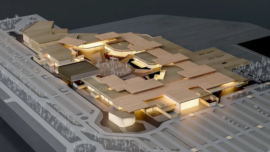 巴西利亚的共享购物丨巴西巴西利亚-45