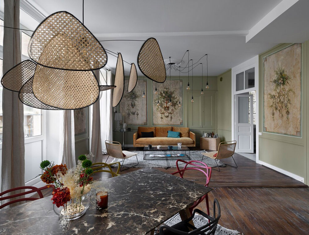 圣马洛历史中心精致公寓 | 古典与现代的完美融合-8