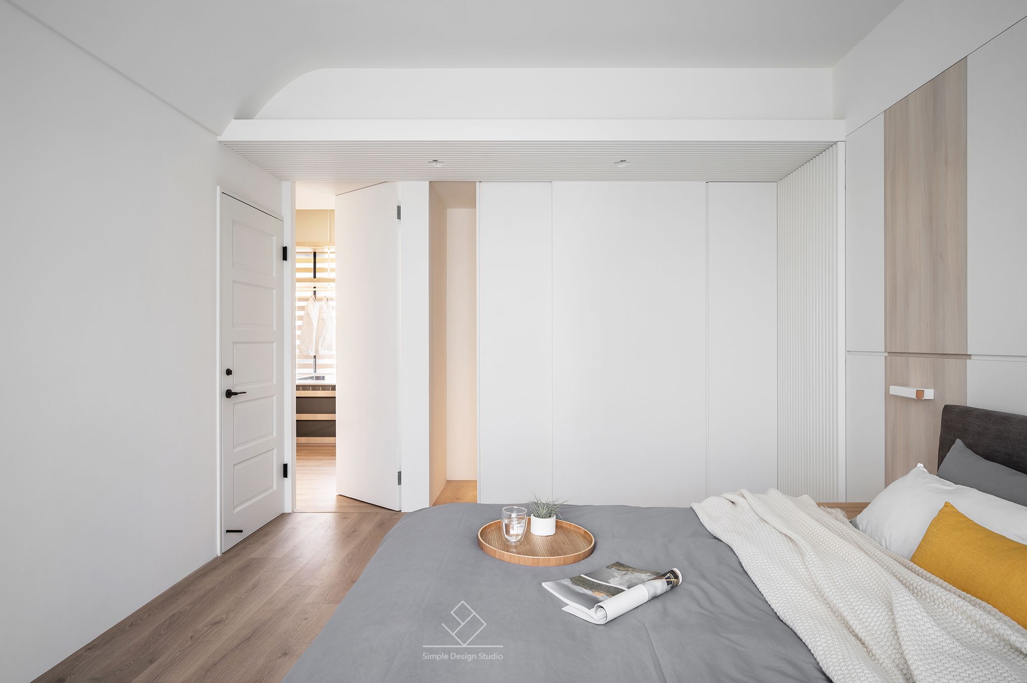 极简室内设计 · 飞·扬-34