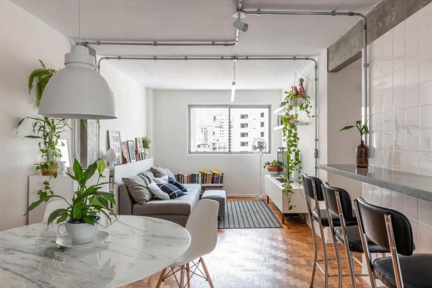 Apartamento 7·7 的"城市丛林"-7