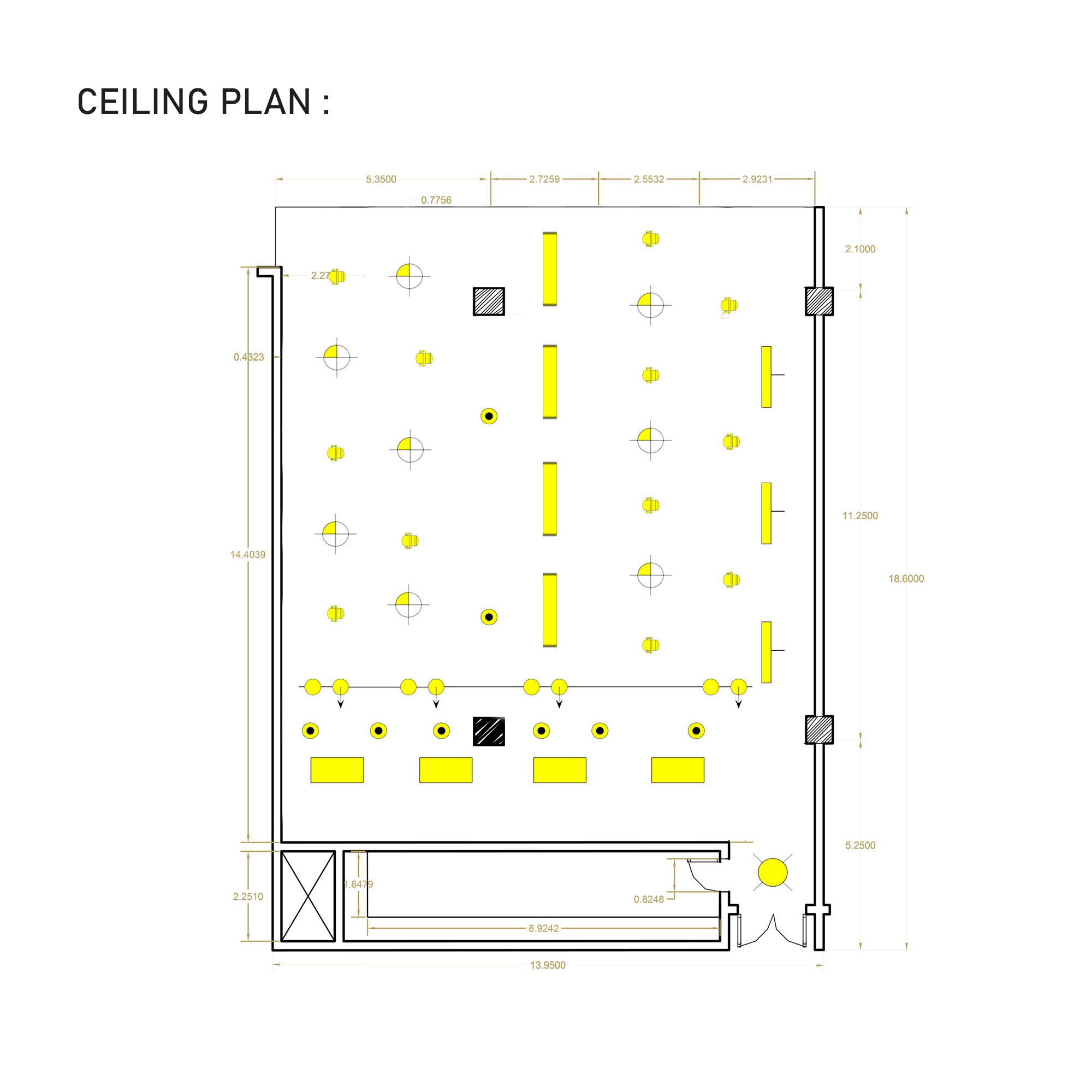 Retail shop design (TBS THE BAKERY SHOP )-5